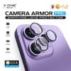 Szkło szafirowe na obiektyw aparatu do Samsung S26 ULTRA X-One Camera Armor