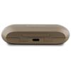 GUESS słuchawki bezprzewodowe bluetooth TWS GUTWSC2MCDSD (Elongated Metallic Classic Printed Logo) złote