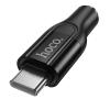Adapter USB C do 3,5mm Hoco UPA35 MIA czarny