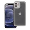 Futerał VARIETE do IPHONE 12 stalowy