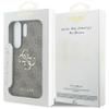 GUESS futerał do SAMSUNG S26 Ultra GUHCS26L4GMGBR (4G Big Metal Logo) brązowy