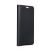 Etui z klapką na Samsung S26 FE Luna Book Gold czarne