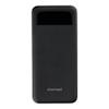 Powerbank Charmast W1056 3A 10000 mAh LCD czarny