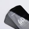 Szkło Hartowane 6D Pro Veason Glass (SET 10in1) - do Iphone 17 czarny