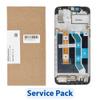 ServicePack Wyświetlacz LCD do REALME 6i 4903584
