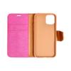 Etui z klapką na Xiaomi Redmi NOTE 13 5G Canvas Book różowe