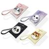 NIMMY portfel na karty BIG EYED PET 2.0 Cat khaki