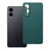 Etui na Samsung S25 EDGE Matt ciemnozielone
