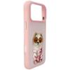 NIMMY futerał GLASSES COOL DOG do IPHONE 18 Pro/17 Pro różowy