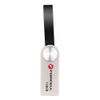 Pendrive 128GB USB 3.2 Gen 1 (USB A) Forcell F-Data Metal srebrny