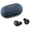 GUESS słuchawki bezprzewodowe bluetooth TWS ENC GUTWSPGTSPSB (PU Grainee Classic Logo) niebieskie