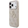 GUESS futerał do IPHONE 18 Pro / 17 Pro GUE005597 (4G PU Big Logo) różowy