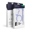 ROAR futerał MAG BUMPER kompatybilny z MagSafe do SAMSUNG A57 jansy niebieski