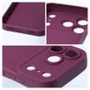 Etui na iPhone 18 Pro / 17 Pro Matt 2.0 dark cherry