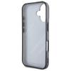 BMW futerał do IPHONE 16 BMHCP16S23HTRAK (Motorsport IML Random Stripes) black