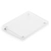 WiWU - Futerał ochronny iSHIELD Stand Case dla MacBook Pro 13.3" 2020/2022 - transparentny
