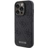 GUESS futerał do IPHONE 15 Pro GUHCP15LP4EPMK (Quilted 4G Classic) czarny