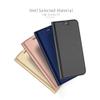 DUX DUCIS kabura SKIN PRO do SAMSUNG A55 niebieska
