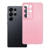 Futerał do Samsung S25 ULTRA Clear Case 2 mm Blink różowy