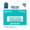 GOODRAM pendrive UME3 16GB USB3.2 (Biomaster protected)