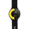 Smartwatch TITMO O-200 (GPS, AMOLED, bluetooth call, pasek silikonowy) czarny 0INT