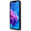 GUESS futerał do IPHONE 16e (SE 4 2025) GUHCPSE4HG4SGK (Fixed Glitter Big 4G) czarny
