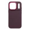 Futerał do iPhone 17 PRO Frame fioletowy