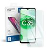 Szkło hartowane do Realme C35 Blue Star