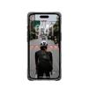 UAG Urban Armor Gear futerał PLASMA XTE kompatybilny z MagSafe do IPHONE 17 Air ash / titanium
