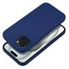 Futerał SOFT do IPHONE 15 ciemny niebieski