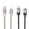 Kabel USB C do Lightning Hoco PD 27W 1 m X110 czarny