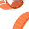 DUX DUCIS pasek GS nylonowy do Apple Watch 38 / 40 / 41 mm pomarańczowy