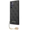 GUESS futerał do SAMSUNG S24 Ultra GUHCS24LGF4GGR (4G Charm) czarny