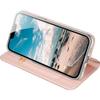 DUX DUCIS kabura SKIN PRO do IPHONE 16e (SE 4 2025) / 17e różowa