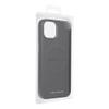 ROAR futerał LEATHER MAG kompatybilny z MagSafe do IPHONE 13 Pro Czarny