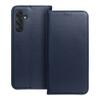 Etui z klapką na Samsung M55 5G Smart Magneto granatowe