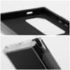 Etui na Samsung A07 / A08 Matrix czarne