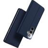 DUX DUCIS kabura SKIN PRO do SAMSUNG S25 niebieska