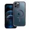 Futerał do iPhone 12 PRO MAX Electro Mag Cover zgodny z MagSafe czarny