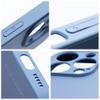 ROAR futerał MATTE GLASS do IPHONE 11 Pro niebieski