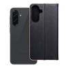 Etui z klapką na Samsung A36 5G Luna Book Gold czarne