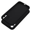 Futerał do iPhone 11 Silicone 2mm czarny