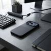 Etui na iPhone 13 Pro Easy Dual czarne