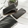 Kabura SLIM FLEXI FRESH pionowa do OPPO A16/ A16s czarna