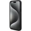 GUESS futerał do IPHONE 14 kompatybilny z MagSafe GUHMP14SG4GFRK (4G Ring classic logo) czarny