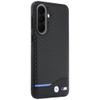 BMW futerał do SAMSUNG A57 BMHCSA5722NBCK (PU Carbon) czarny