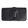 Kabura uniwersalna do paska CLASSIC 100A model 1 do (Samsung S3/S4/A3 / Iphone 6/7/8) czarna