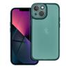 Futerał VARIETE do IPHONE 13 ciemnozielony