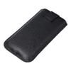 Futerał uniwersalny / wsuwka Slim Kora 2 - do LG K10/ Samsung Grand Prime czarny