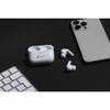 Słuchawki bezprzewodowe douszne Forcell F-Audio Master Pro TWS białe 0INT